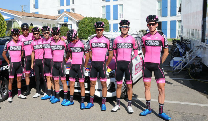 El Manzana Postobon listo para presentación de equipos este viernes