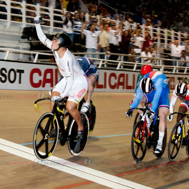 Fabián Puerta, una de las atracciones