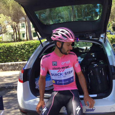 Fernando Gaviria descarta Vuelta a España y piensa en Mundial de Noruega