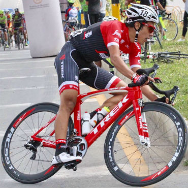 Jarlinson Pantano hará su debut en la Vuelta a España