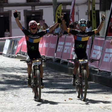 Los hermanos Johan y Jonathan Cañaveral fueron los vencedores de Circuito de Leyenda del Dorado