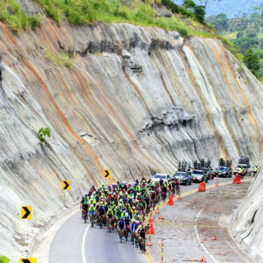 El remate de la Vuelta a Colombia será de infarto