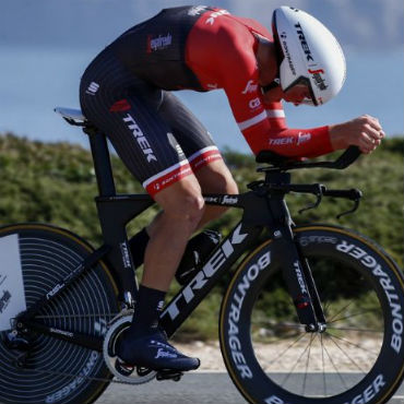 Mads Pedersen se impuso en CRI y es nuevo líder