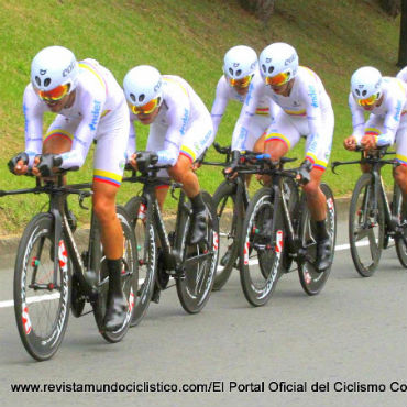 Medellín-Inder invitado al Tour de Alberta en Canadá