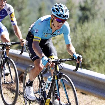 Miguel Ángel López confirmado por el Astana para Vuelta a España