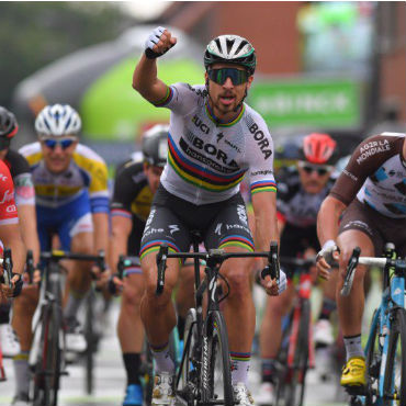 Peter Sagan sigue sumando victorias