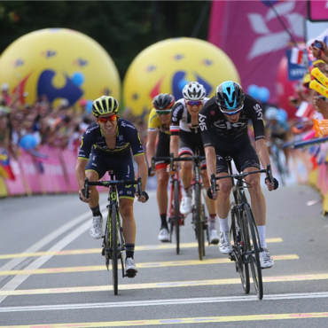 Wout Poels ganador de última etapa de Tour de Polonia