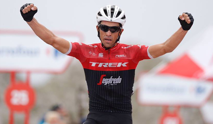 Alberto Contador se despide con una victoria épica