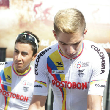 Álvaro Hodeg, la carta fuerte de Colombia para gran fondo Sub-23 de Mundial de Noruega