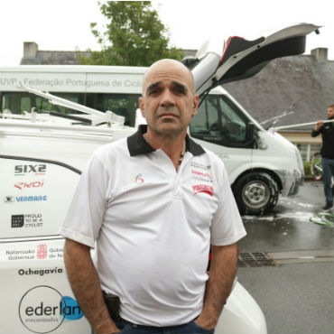 Carlos Mario Jaramillo optimista para enfrentar el Mundial de Ruta de Noruega