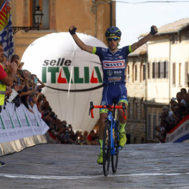 Guillaume Martin nuevo campeón del Giro de la Toscana