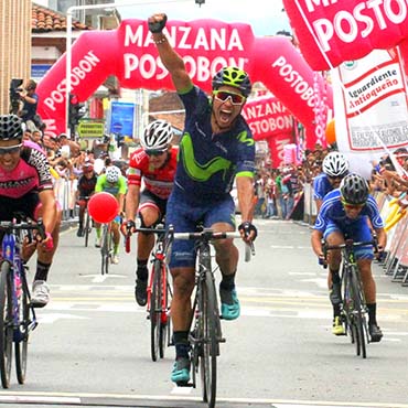 Jaime Castañeda se llevó la victoria en la penúltima jornada del Duelo de Titanes