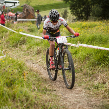Jonathan Cantor será una de la atracciones de la Copa de MTB en Copacabana