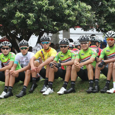 Todo listo para el inicio de la Vuelta Juvenil de Antioquia
