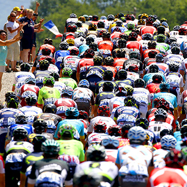 Semana definitiva para el pelotón de la Vuelta a España
