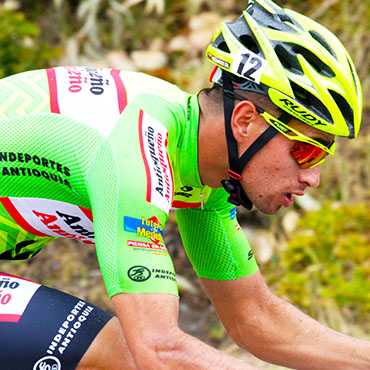 Alexander Gil será una de las nuevas caras del EPM para el 2018