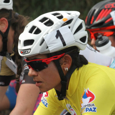 Ana Sanabria ratificó que es la mejor de Colombia