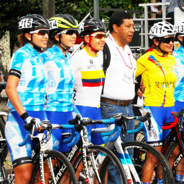 Bogotá Mejor Para Todos sin Ana Sanabria listo para Vuelta a Colombia Femenina