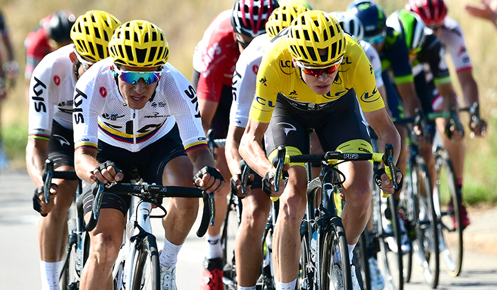 Se vienen varios cambios en el reglamento en el ciclismo para el 2018