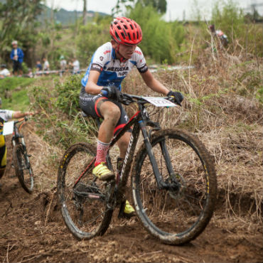 Con éxitio se llevó a cabo este fin de semana la Copa Cafetera de MTB 720