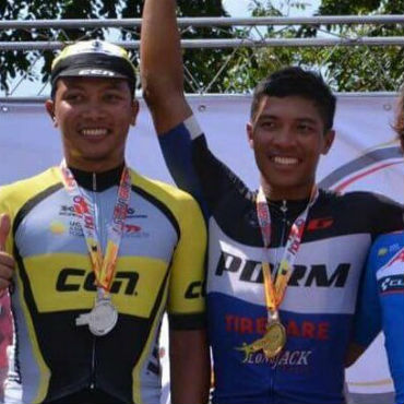 Elmi Jumari ganador de segunda etapa del Tour de Selangor