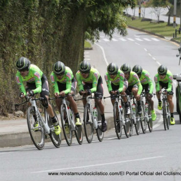 Equipo Orgullo Paisa se mantendrá para el 2018