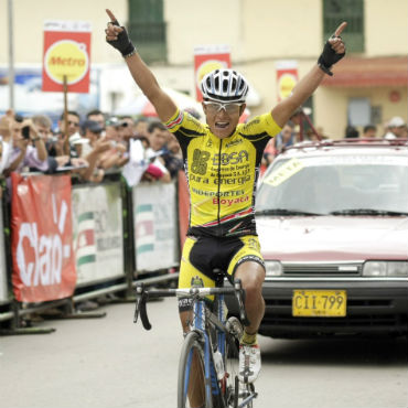 Jair Perez, uno de los dos colombianos en la Jelajah de Malaysia