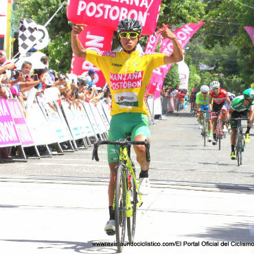 Javier Gómez nuevo Campeón de Clásica Aguazul