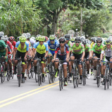 Todo listo para Vuelta del Porvenir 2017