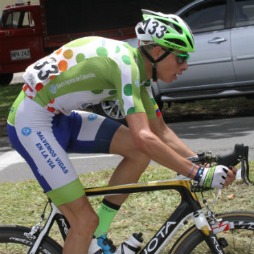 Miguel Ángel Reyes ya eta nuevamente en Colombia