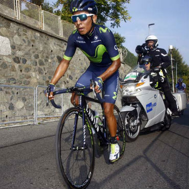 Nairo Quintana, por un gran cierre de temporada en Lombardía