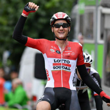 Tim Wellens ganador de etapa reina este domingo