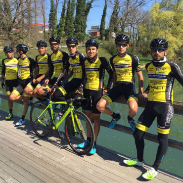 Equipo de Bicicletas Strongman se desplazó a Vuelta a Chiriquí en Panamá