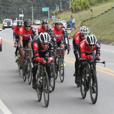 Coldeportes Zenú será Colombia en la nueva edición de la Vuelta a Chiriquí