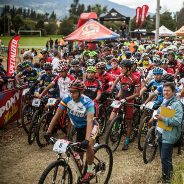 Todo listo para Copa Mezuena de MTB en Chía