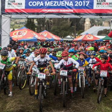 Listo calendario Copa Familiar Mezuena 2018