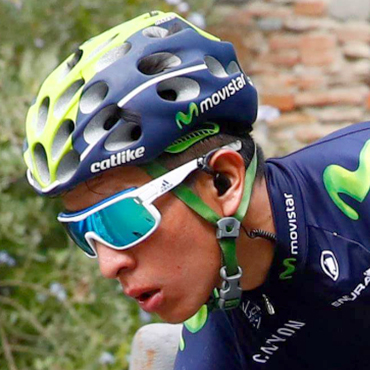 Dayer Quintana se mantiene con el Movistar Team