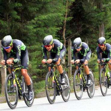 El equipo EPM se desplaza este viernes a Vuelta a Chiriquí
