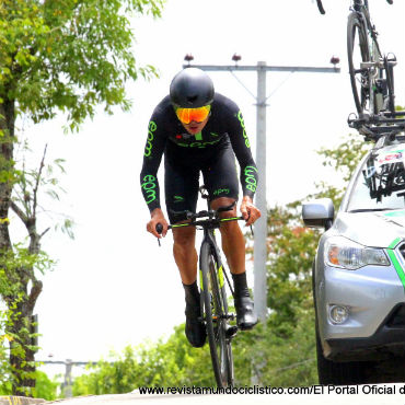 Fabio Duarte nuevo fichaje del Manzana Postobon para el 2018