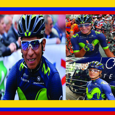 Nairo Quintana confirmó este viernes su presencia en la UCI-2-1 Oro y Paz de Colombia