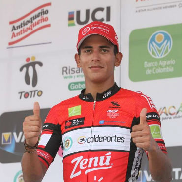 Soto encabezará el equipo nacional para la prueba de Gran Fondo en los Juegos Bolivarianos