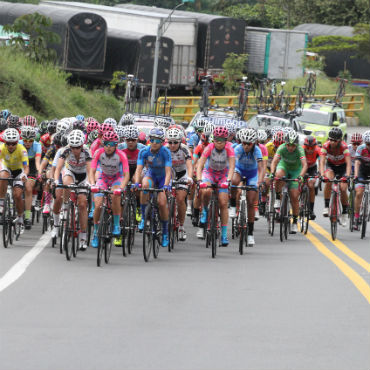 Todo listo para Vuelta a Antioquia Femenina