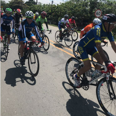 Con buen balance cierra su temporada el Ciclismo Senior Master