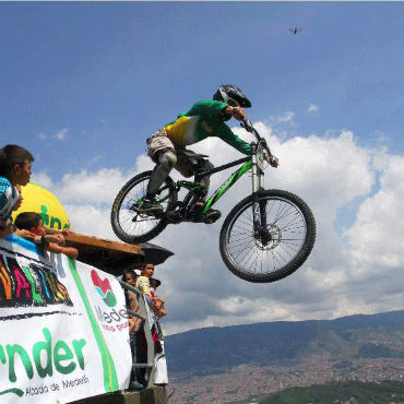 Todo listo para el Urban Bike en Medellín este fin de semana