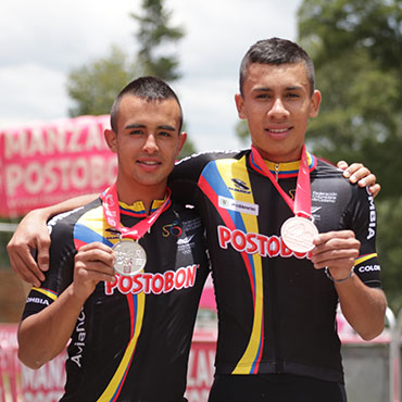 El Ciclomontañismo es una de las modalidades que siempre le aporta medallas a Colombia en eventos del ciclo olímpico y continental