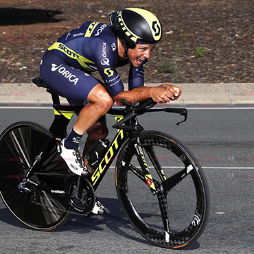 Esteban Chaves enfrenta Giro y Vuelta a España en el 2018