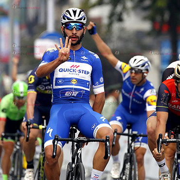 Fernando Gaviria confirma su presencia en el Tour de Francia 2018
