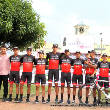 Equipo GW Shimano estará en Vuelta a Costa Rica