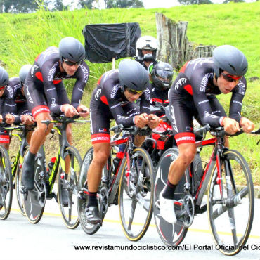 El equipo GW Shimano se desplaza este sábado a Costa Rica