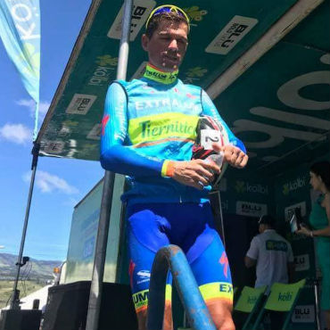 Juan Carlos Rojas alcanzó su sexto título en la Vuelta a Costa Rica